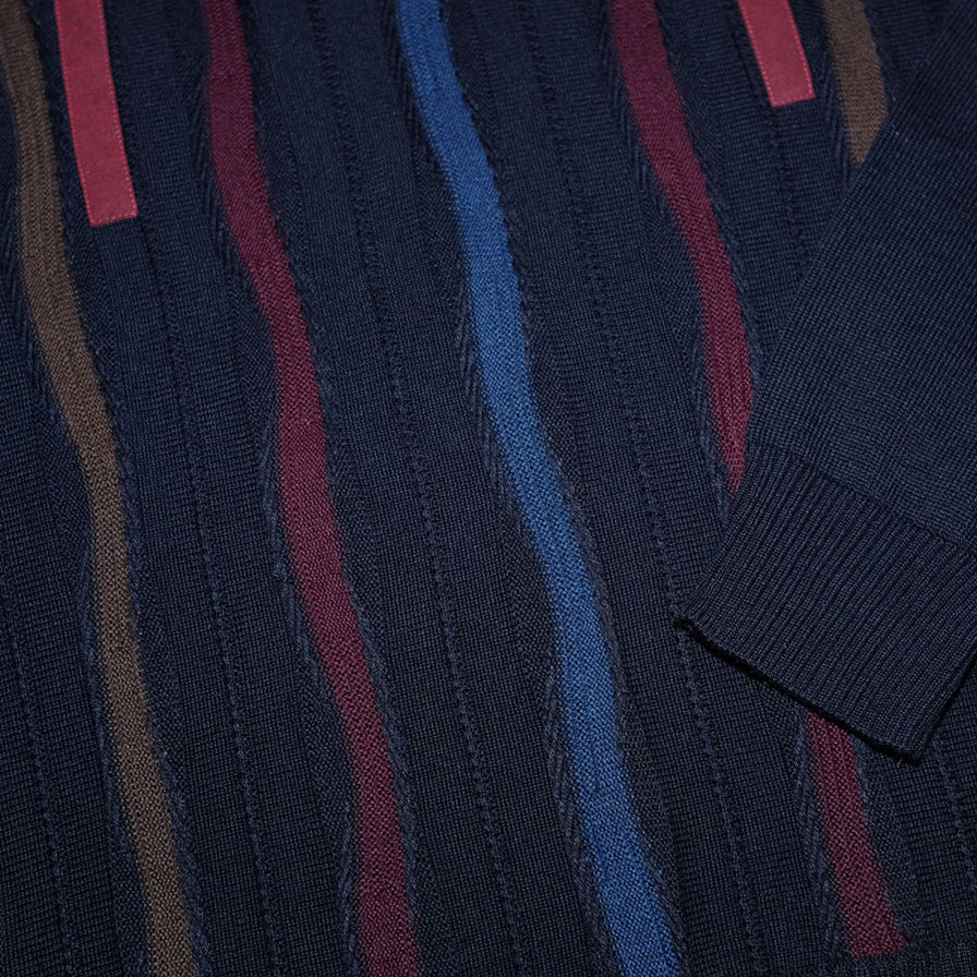 Vintage Knit Sweater XLarge - Double Double Vintage