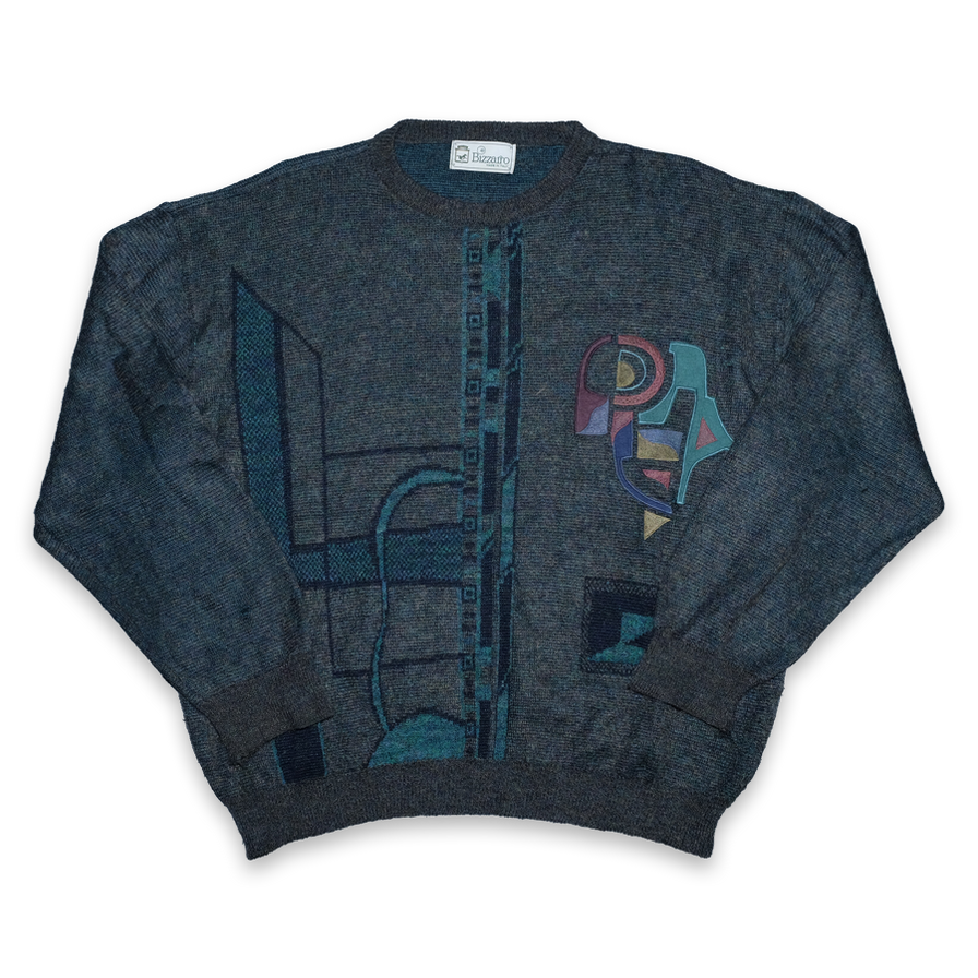 Vintage Knit Sweater Large / XLarge - Double Double Vintage