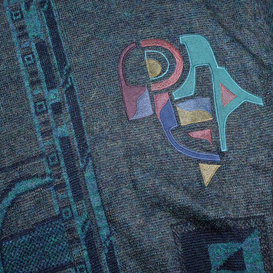 Vintage Knit Sweater Large / XLarge - Double Double Vintage