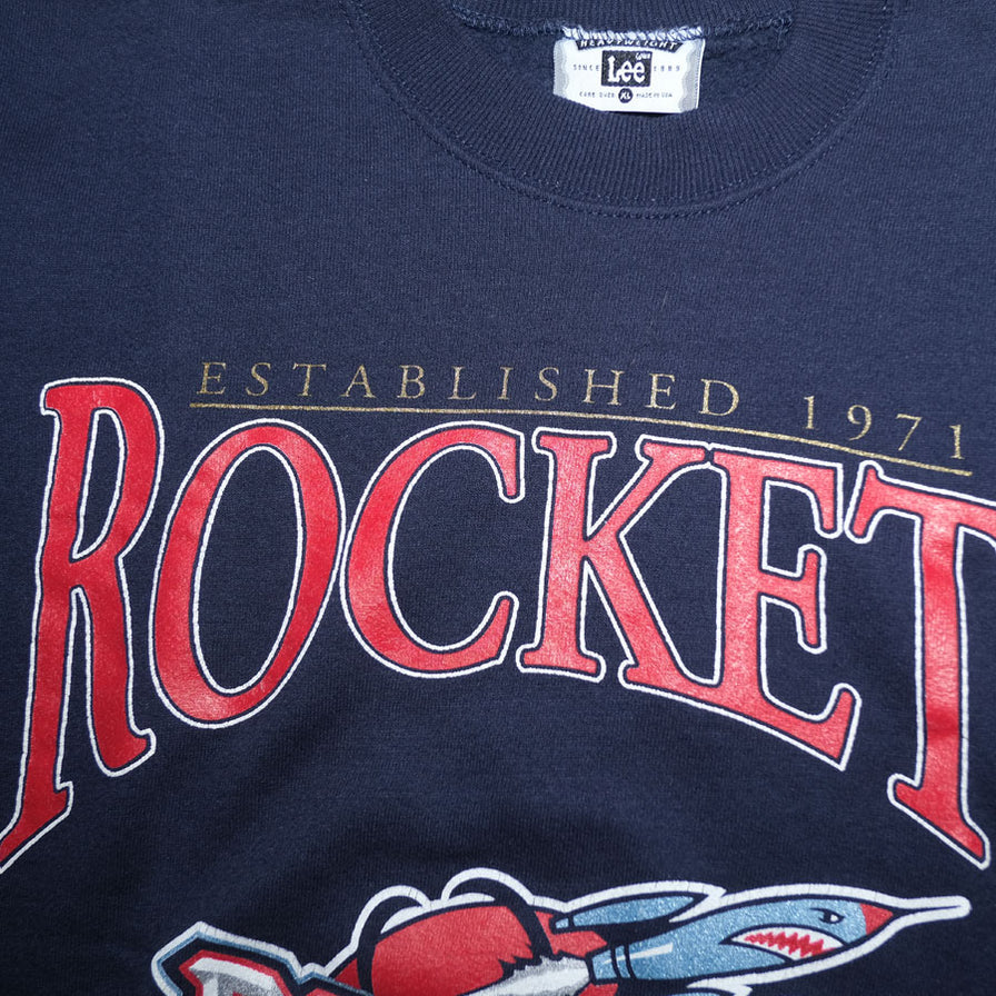 Vintage Houston Rockets 1994 Sweater XLarge - Double Double Vintage