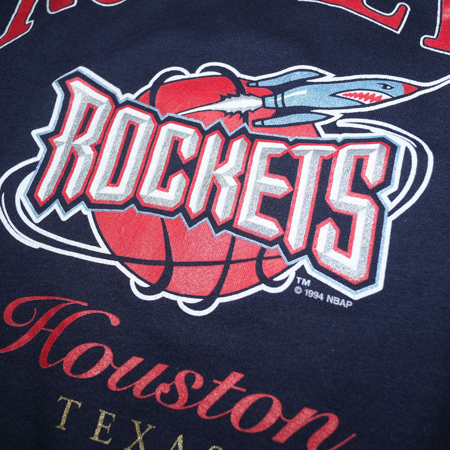 Vintage Houston Rockets 1994 Sweater XLarge - Double Double Vintage