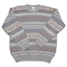 Vintage Knit Sweater Large - Double Double Vintage