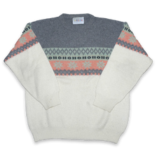 Vintage Mission Knit Sweater Large - Double Double Vintage
