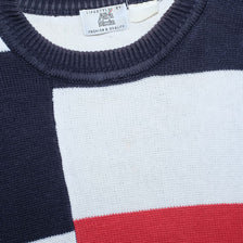 Vintage Knit Sweater Large - Double Double Vintage