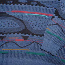 Vintage Knit Sweater Medium - Double Double Vintage