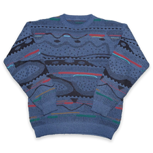 Vintage Knit Sweater Medium - Double Double Vintage