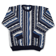 Vintage Coogi Style Sweater XLarge / XXL - Double Double Vintage