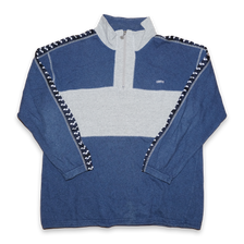 Vintage arena Q-Zip XLarge - Double Double Vintage