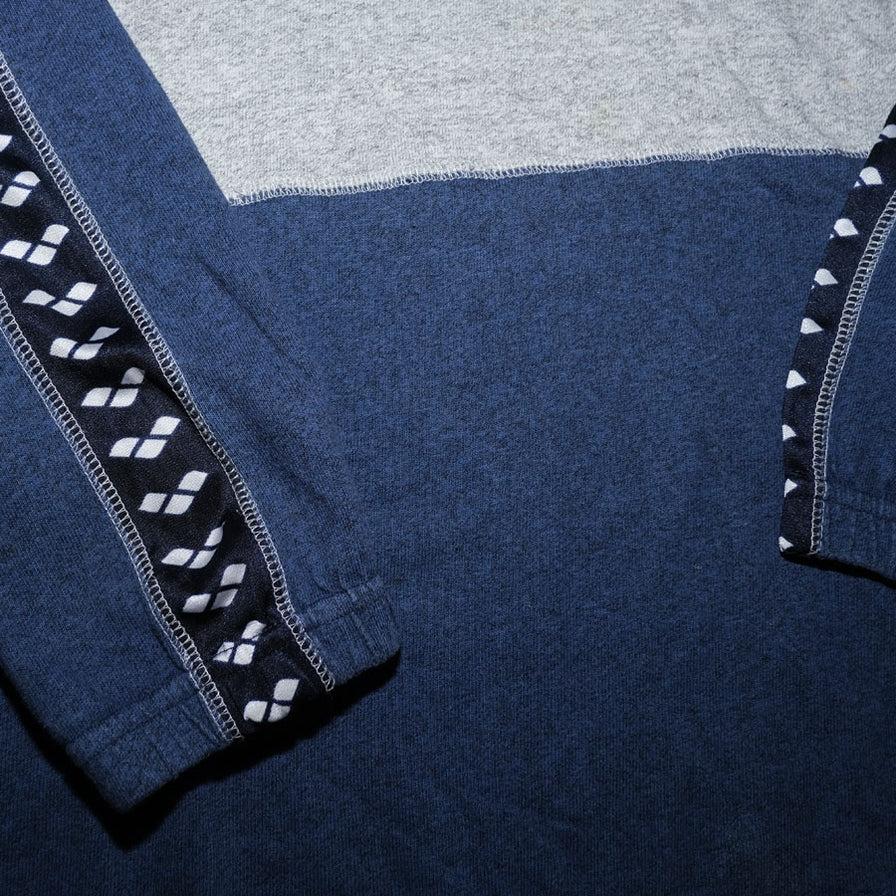 Vintage arena Q-Zip XLarge - Double Double Vintage