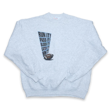 Vintage Football Sweater Large - Double Double Vintage