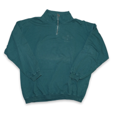 Vintage Q-Zip Sweater Large - Double Double Vintage