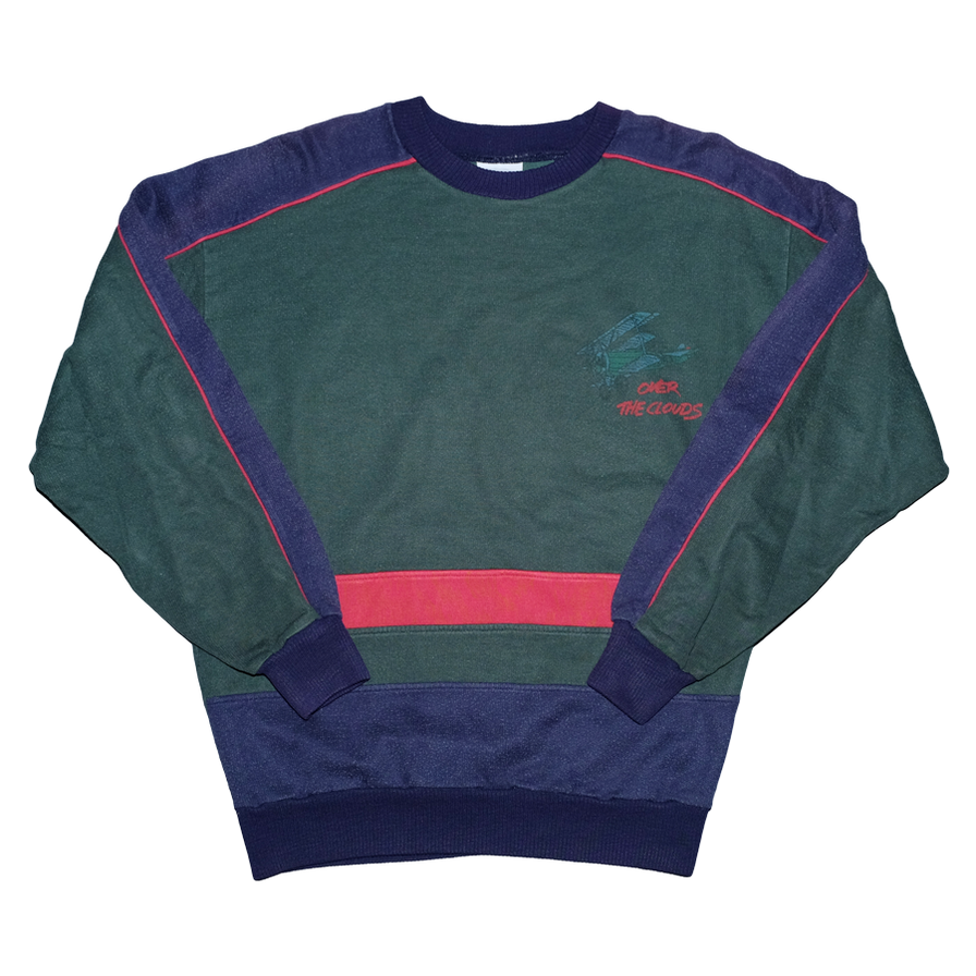 Vintage Sweater Medium - Double Double Vintage