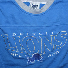 Vintage Lee Detroit Lions Sweater Medium / Large - Double Double Vintage