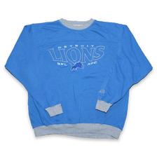 Vintage Lee Detroit Lions Sweater Medium / Large - Double Double Vintage
