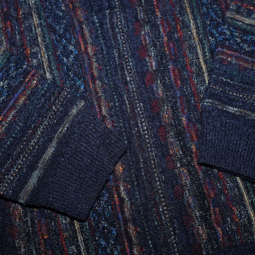 Vintage Knit Sweater Medium - Double Double Vintage