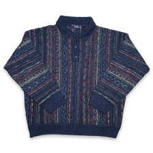 Vintage Knit Sweater Medium - Double Double Vintage