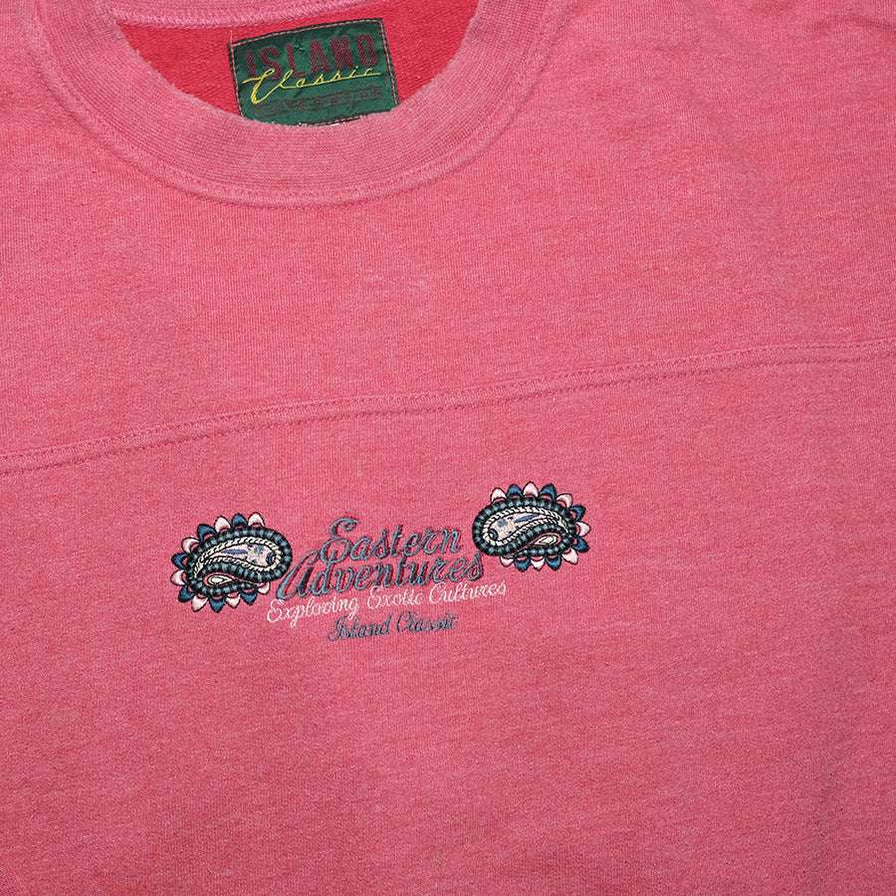 Vintage Eastern Adventures Sweater Large