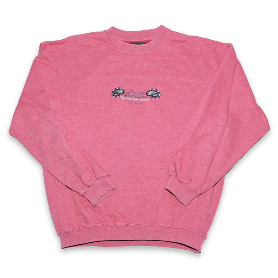 Vintage Eastern Adventures Sweater Large