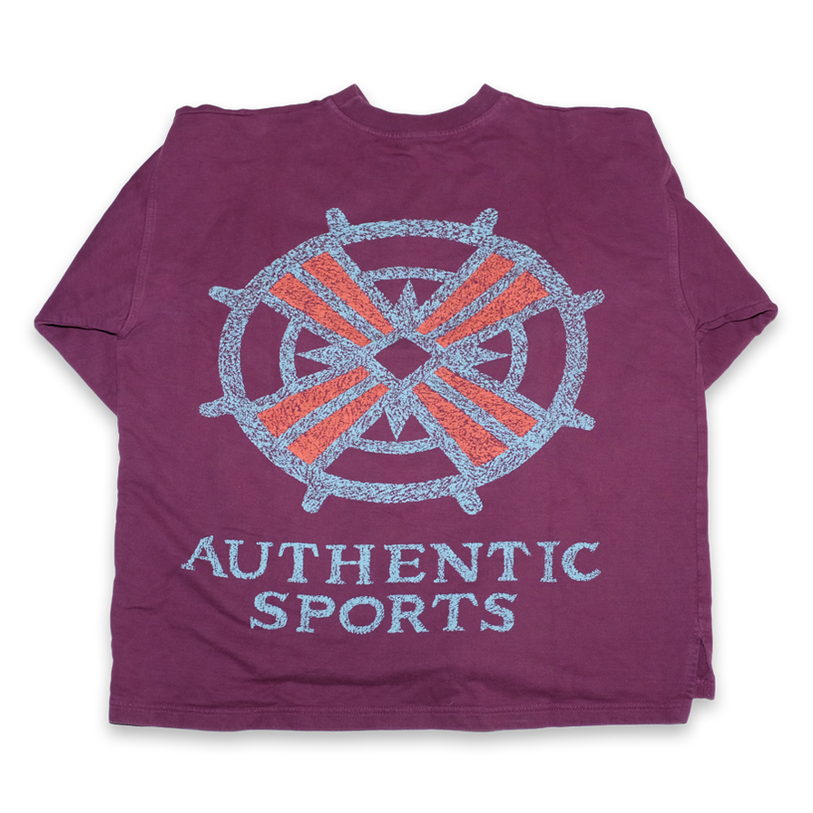 Vintage Sweater XLarge - Double Double Vintage