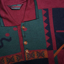 Vintage Knit Sweater XLarge