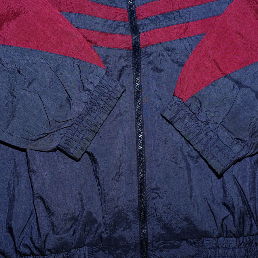 Vintage USA Olympics Track Jacket Large - Double Double Vintage