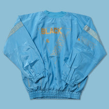 Vintage Deadstock Silk Tracksuit Large