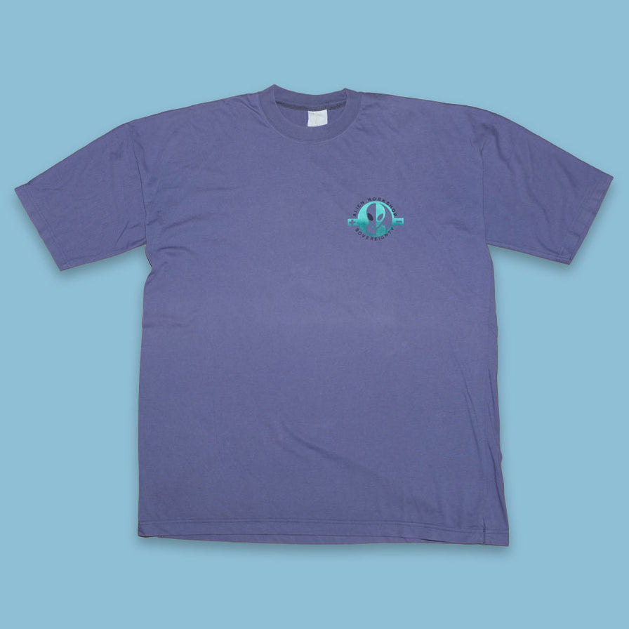 Vintage Alien Workshop T-Shirt XXLarge - Double Double Vintage