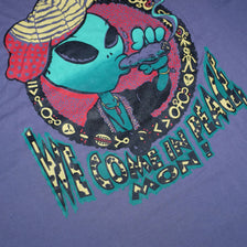 Vintage Alien Workshop T-Shirt XXLarge - Double Double Vintage