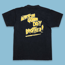 Vintage Hulk Hogan T-Shirt Medium - Double Double Vintage