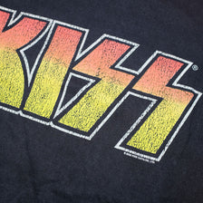 Vintage Kiss T-Shirt Medium - Double Double Vintage