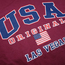 Vintage Las Vegas T-Shirt Large / XLarge - Double Double Vintage