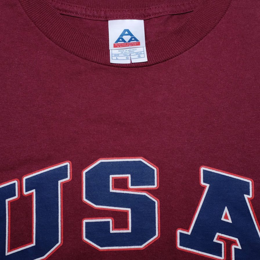 Vintage Las Vegas T-Shirt Large / XLarge - Double Double Vintage