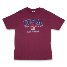 Vintage Las Vegas T-Shirt Large / XLarge - Double Double Vintage