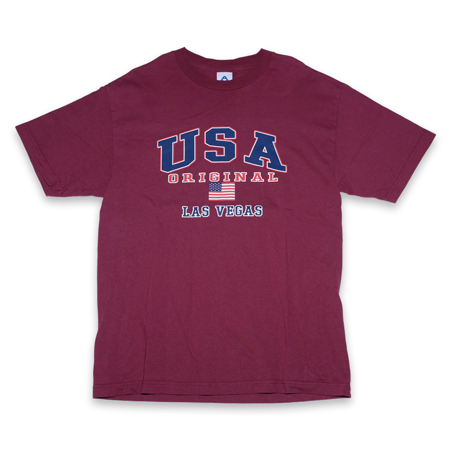 Vintage Las Vegas T-Shirt Large / XLarge - Double Double Vintage