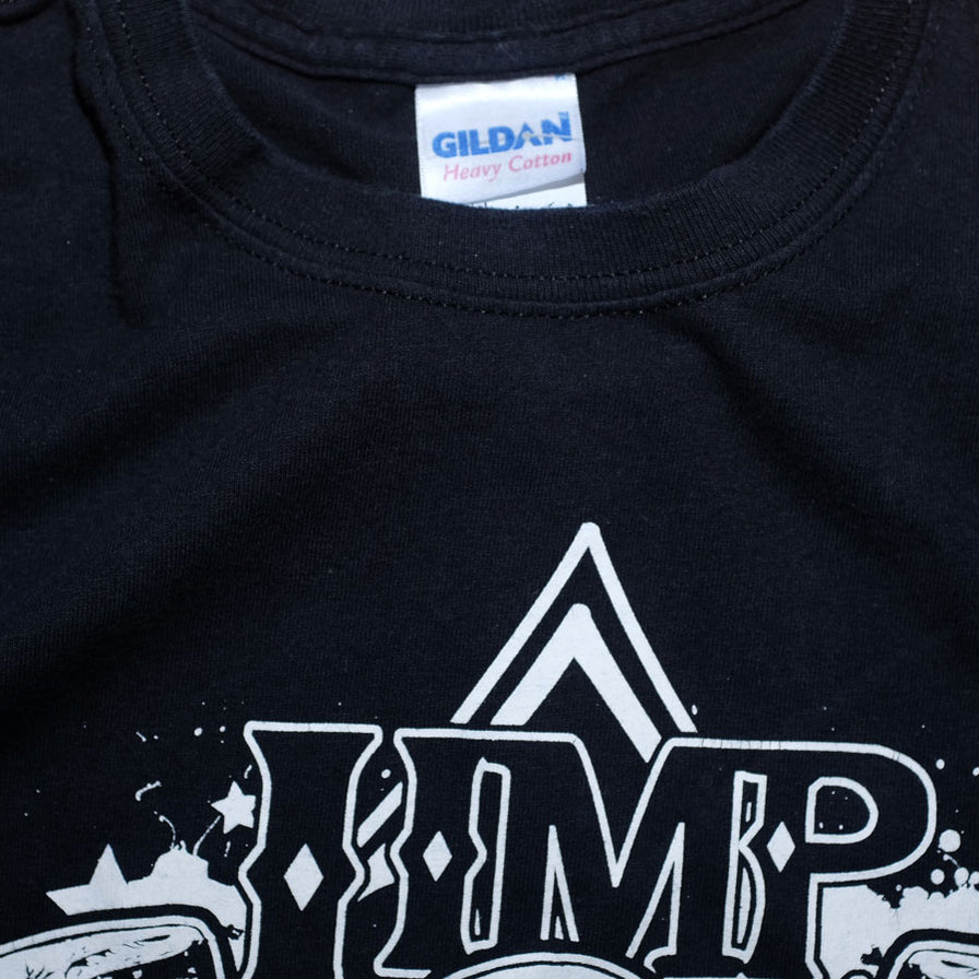 Limp Bizkit Till Death T-Shirt Small - Double Double Vintage