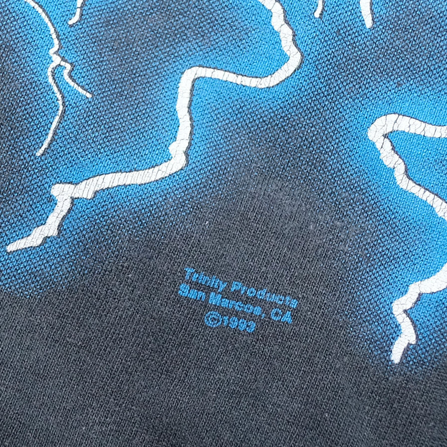 Vintage US Marines T-Shirt XLarge - Double Double Vintage