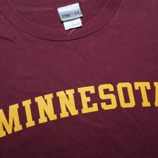 Vintage Minnesota T-Shirt XLarge - Double Double Vintage