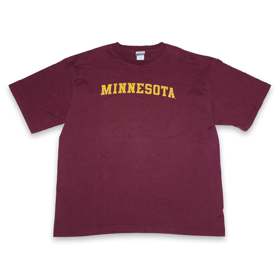 Vintage Minnesota T-Shirt XLarge - Double Double Vintage
