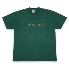 Vintage Palm Beach T-Shirt XLarge - Double Double Vintage