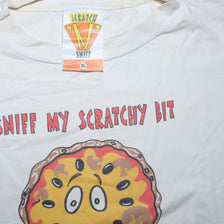 Vintage Pizza T-Shirt XLarge - Double Double Vintage