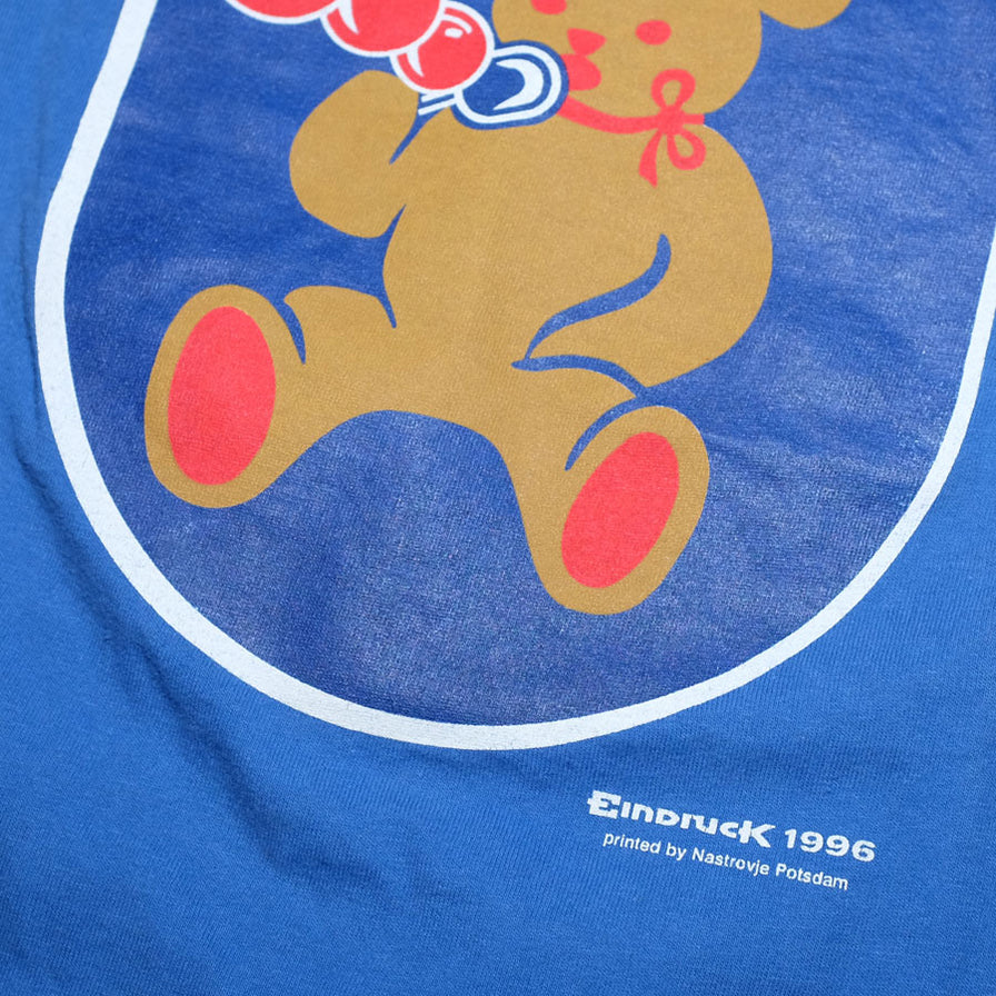 Vintage Pustefix T-Shirt Large - Double Double Vintage