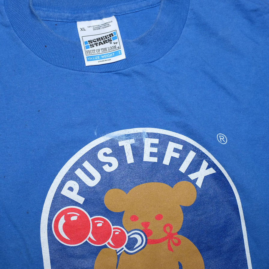 Vintage Pustefix T-Shirt Large - Double Double Vintage