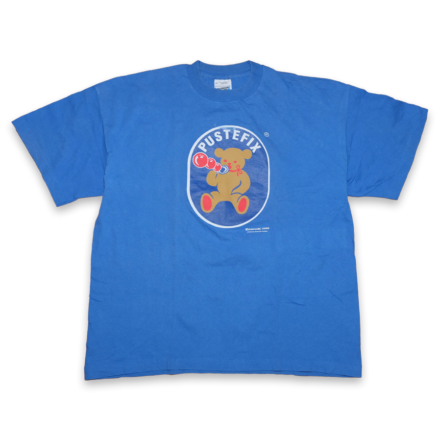 Vintage Pustefix T-Shirt Large - Double Double Vintage