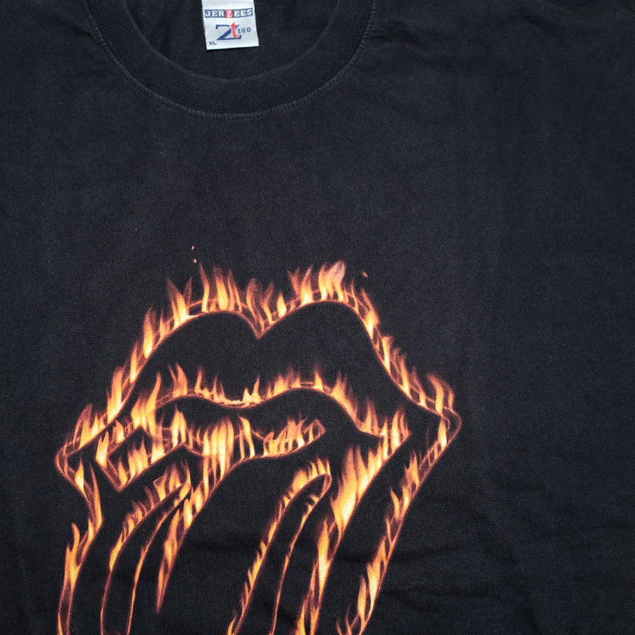 Vintage Rolling Stones 2003 Tour T-Shirt XLarge - Double Double Vintage