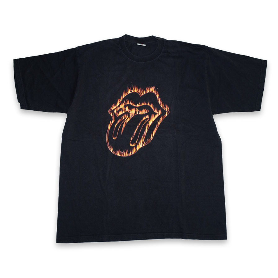 Vintage Rolling Stones 2003 Tour T-Shirt XLarge - Double Double Vintage