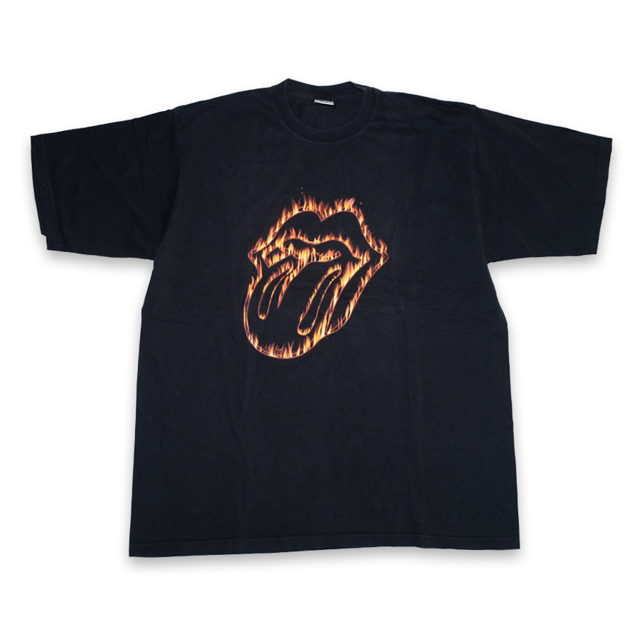 ROLLING STONES EUROPEAN TOUR 2003 Tシャツ Band Tees × The Rolling Stones × Vintage Vintage The Rolling