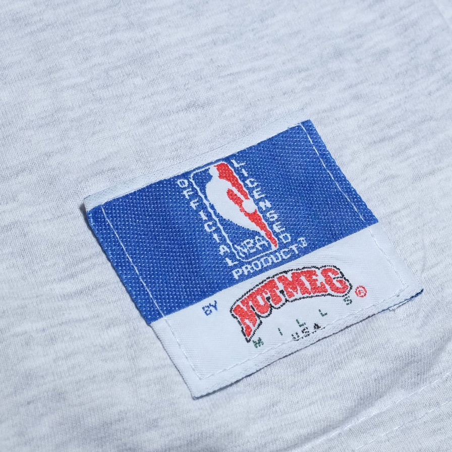 Vintage Phoenix Suns T-Shirt XLarge - Double Double Vintage