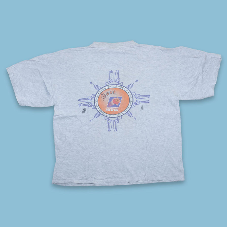 Vintage Phoenix Suns T-Shirt XLarge - Double Double Vintage