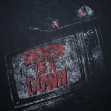 System Of A Down T-Shirt XXLarge - Double Double Vintage