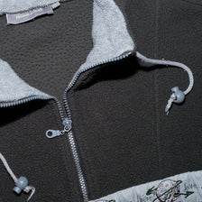 Vintage Q-Zip Fleece Large / XLarge - Double Double Vintage